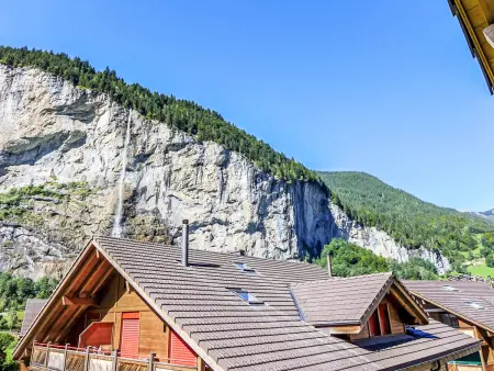 Staubbach, Appartement 6 personnes à Lauterbrunnen - Photo 5