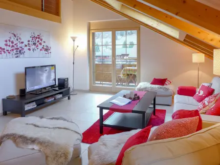 Staubbach, Appartement 6 personnes à Lauterbrunnen - Photo 8