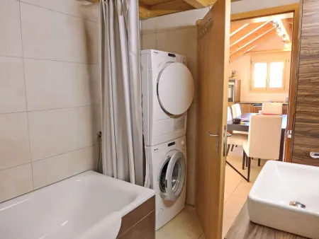 Staubbach, Appartement 6 personnes à Lauterbrunnen - Photo 13