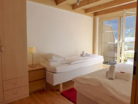 Staubbach, Appartement 6 personnes à Lauterbrunnen - Photo 14
