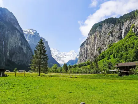 Staubbach, Appartement 6 personnes à Lauterbrunnen - Photo 21