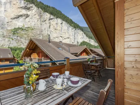 Staubbach, Appartement 6 personnes à Lauterbrunnen - Photo 26
