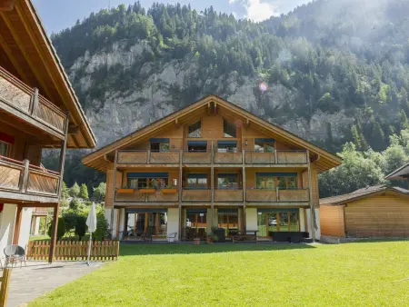 Staubbach, Appartement 6 personnes à Lauterbrunnen - Photo 27