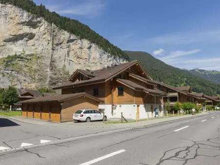 Staubbach, Appartement 6 personnes à Lauterbrunnen - Photo 28
