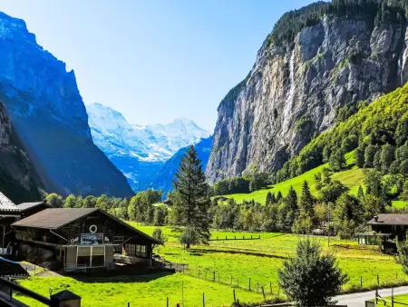 Staubbach, Appartement 6 personnes à Lauterbrunnen - Photo 29
