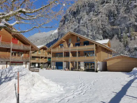 Staubbach, Appartement 6 personnes à Lauterbrunnen - Photo 30