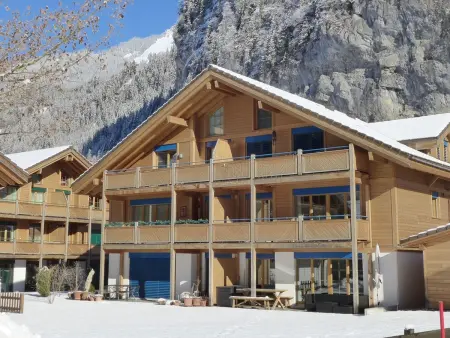 Staubbach, Appartement 6 personnes à Lauterbrunnen - Photo 32