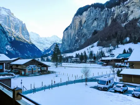 Staubbach, Appartement 6 personnes à Lauterbrunnen - Photo 33