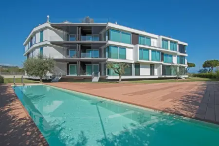 250671, Maison 3 personnes à Padenghe sul Garda - Photo 2