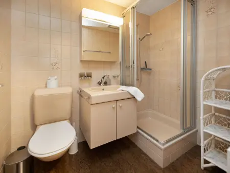 Chalet Sunneblick, Appartement 2 personnes à Grindelwald - Photo 12