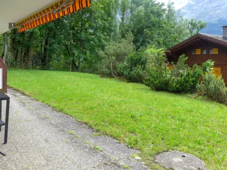 Chalet Sunneblick, Appartement 2 personnes à Grindelwald - Photo 13