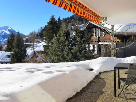 Chalet Sunneblick, Appartement 2 personnes à Grindelwald - Photo 22