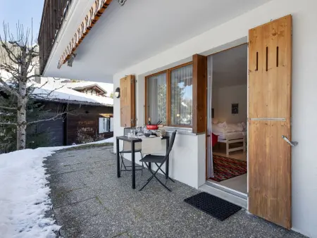 Chalet Sunneblick, Appartement 2 personnes à Grindelwald - Photo 24