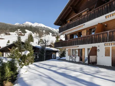 Chalet Sunneblick, Appartement 2 personnes à Grindelwald - Photo 26