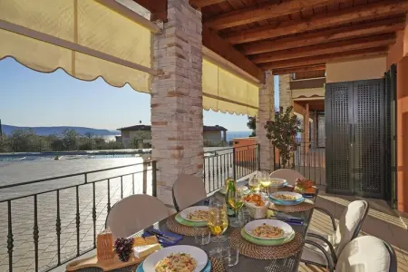 446557, Maison 6 personnes à Toscolano Maderno - Photo 1