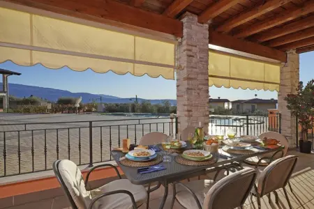 446557, Maison 6 personnes à Toscolano Maderno - Photo 12