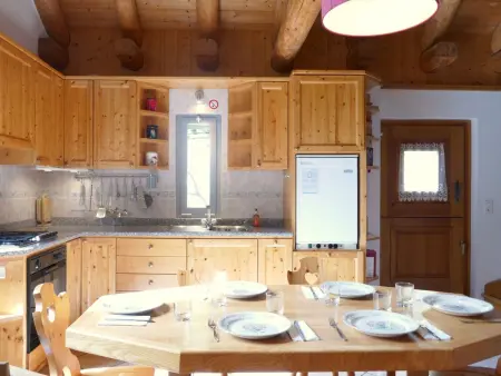 Rustico dell'Orino, Maison 6 personnes à Malvaglia - Photo 6