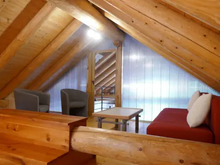 Rustico dell'Orino, Maison 6 personnes à Malvaglia - Photo 9