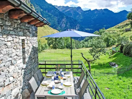 Rustico dell'Orino, Maison 6 personnes à Malvaglia - Photo 18