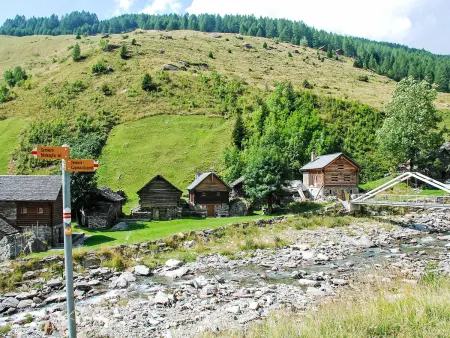 Rustico dell'Orino, Maison 6 personnes à Malvaglia - Photo 19