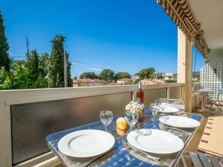 Le Paradou, Appartement 4 personnes à La Ciotat - Photo 1