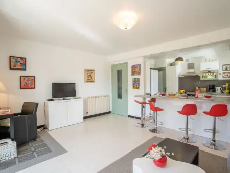 Le Paradou, Appartement 4 personnes à La Ciotat - Photo 3