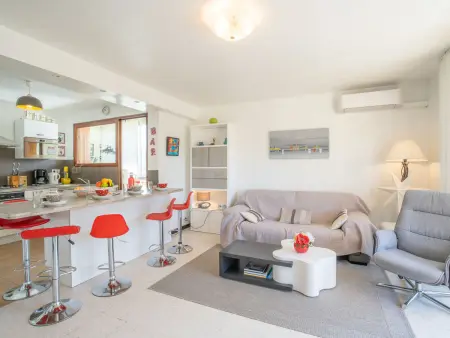 Le Paradou, Appartement 4 personnes à La Ciotat - Photo 10