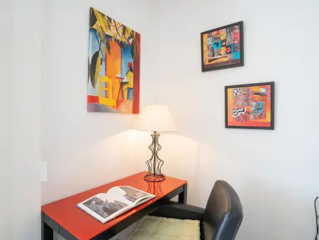 Le Paradou, Appartement 4 personnes à La Ciotat - Photo 12