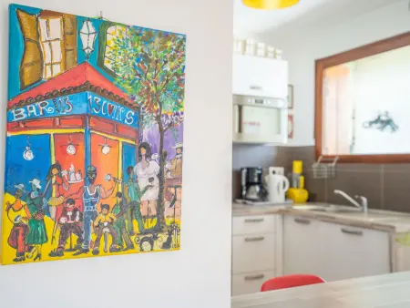 Le Paradou, Appartement 4 personnes à La Ciotat - Photo 14