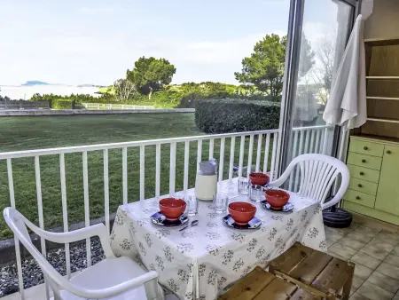 Le Grand Large, Appartement 4 personnes à Six Fours La Coudoulière - Photo 1