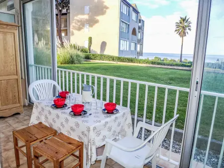Le Grand Large, Appartement 4 personnes à Six Fours La Coudoulière - Photo 2