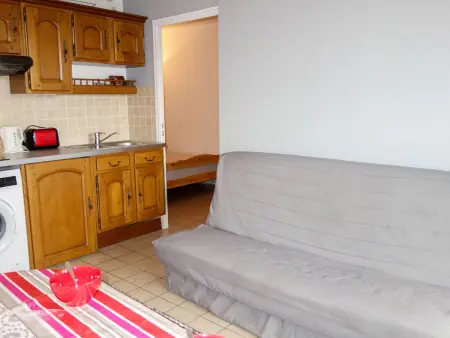 Le Grand Large, Appartement 4 personnes à Six Fours La Coudoulière - Photo 4