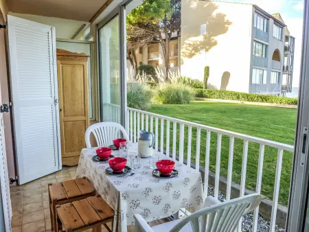 Le Grand Large, Appartement 4 personnes à Six Fours La Coudoulière - Photo 13