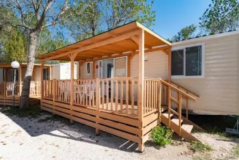 Sta-caravan in Viserba, Rimini,Rimini Family Village Viserba Rimini - Lodge 4 plus 1 pax IT-47922-1703 N°1018905