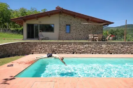 468599, Gite 4 personnes à CASTEL SAN NICCOLO' - Photo 1