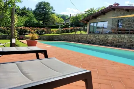 468599, Gite 4 personnes à CASTEL SAN NICCOLO' - Photo 2