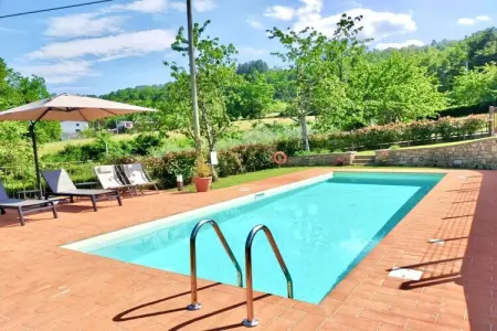 468599, Gite 4 personnes à CASTEL SAN NICCOLO' - Photo 4