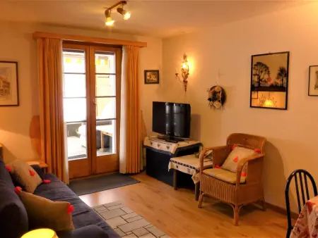 Sierra Vista, Appartement 4 personnes à Grächen - Photo 4
