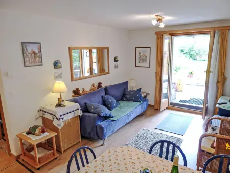 Sierra Vista, Appartement 4 personnes à Grächen - Photo 5