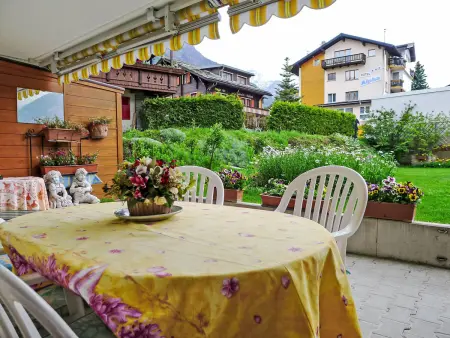 Sierra Vista, Appartement 4 personnes à Grächen - Photo 6