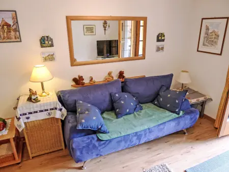Sierra Vista, Appartement 4 personnes à Grächen - Photo 7