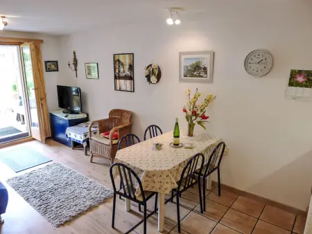 Sierra Vista, Appartement 4 personnes à Grächen - Photo 8