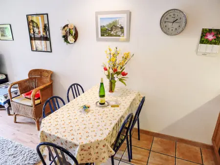 Sierra Vista, Appartement 4 personnes à Grächen - Photo 9