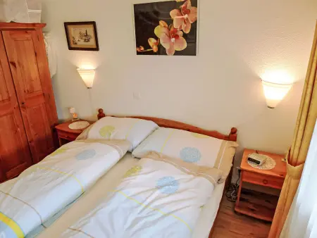 Sierra Vista, Appartement 4 personnes à Grächen - Photo 10