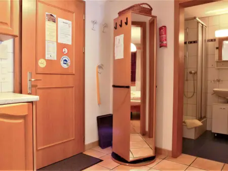 Sierra Vista, Appartement 4 personnes à Grächen - Photo 13