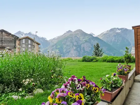 Sierra Vista, Appartement 4 personnes à Grächen - Photo 14