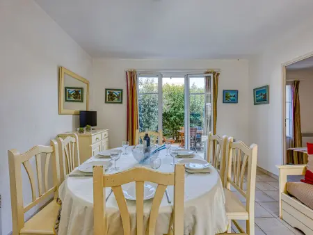 Les Grandes Bleues 3, Maison 6 personnes à Narbonne Plage - Photo 3