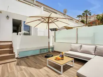 Apartamento en Costa Adeje,Terrasse Canarienne, Piscine et Wi-Fi Rapide ES-347-3 N°1018979