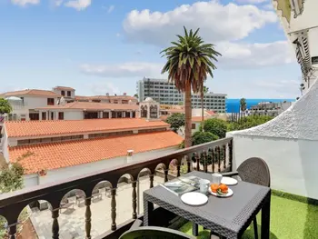 Apartamento en Puerto de Santiago,Bel appartement à Los Gigantes avec terrasse et Wi-Fi rapide ES-347-34 N°1018982