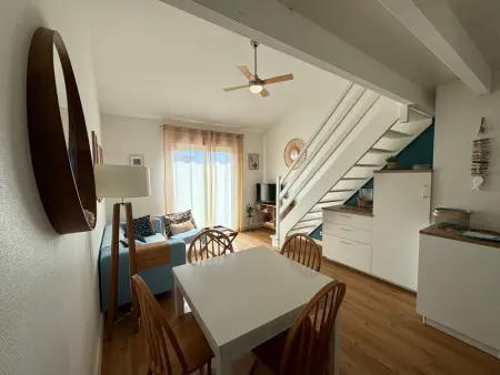 Appartement 6 pers au port avec parking privatif - Photo 4